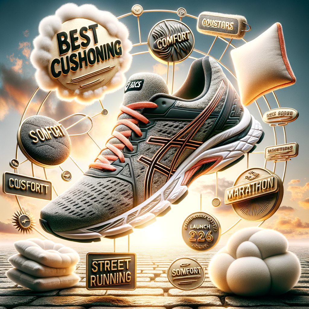 Comprar Asics Gel-Nimbus 27: Melhor Amortecimento e Conforto para Corrida de Rua