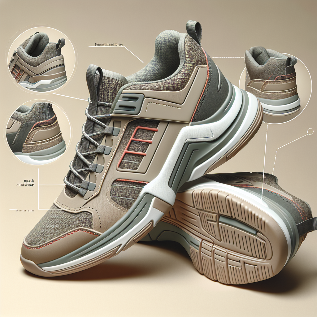 Modern beige and gray New Balance 2002R sneakers with detailed design and sturdy sole for daily and long-term comfort.