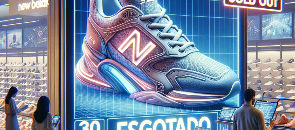 New Balance 530 Esgotado Onde Comprar em Abril de 2026: Estoque Atual