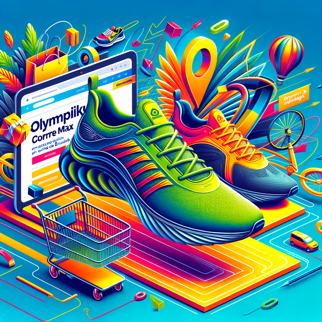 Onde Comprar Olympikus Corre Max Online com Entrega em Todo Brasil