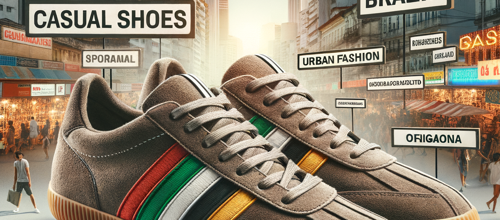 Tênis Casual Adidas Samba OG Original em Camurça – Moda Urbana e Preço Brasil